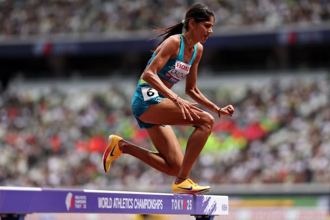 World Athletics Championships 2025, Day 3: Murali Sreesankar, Parul Chaudhary fail to secure spot in final