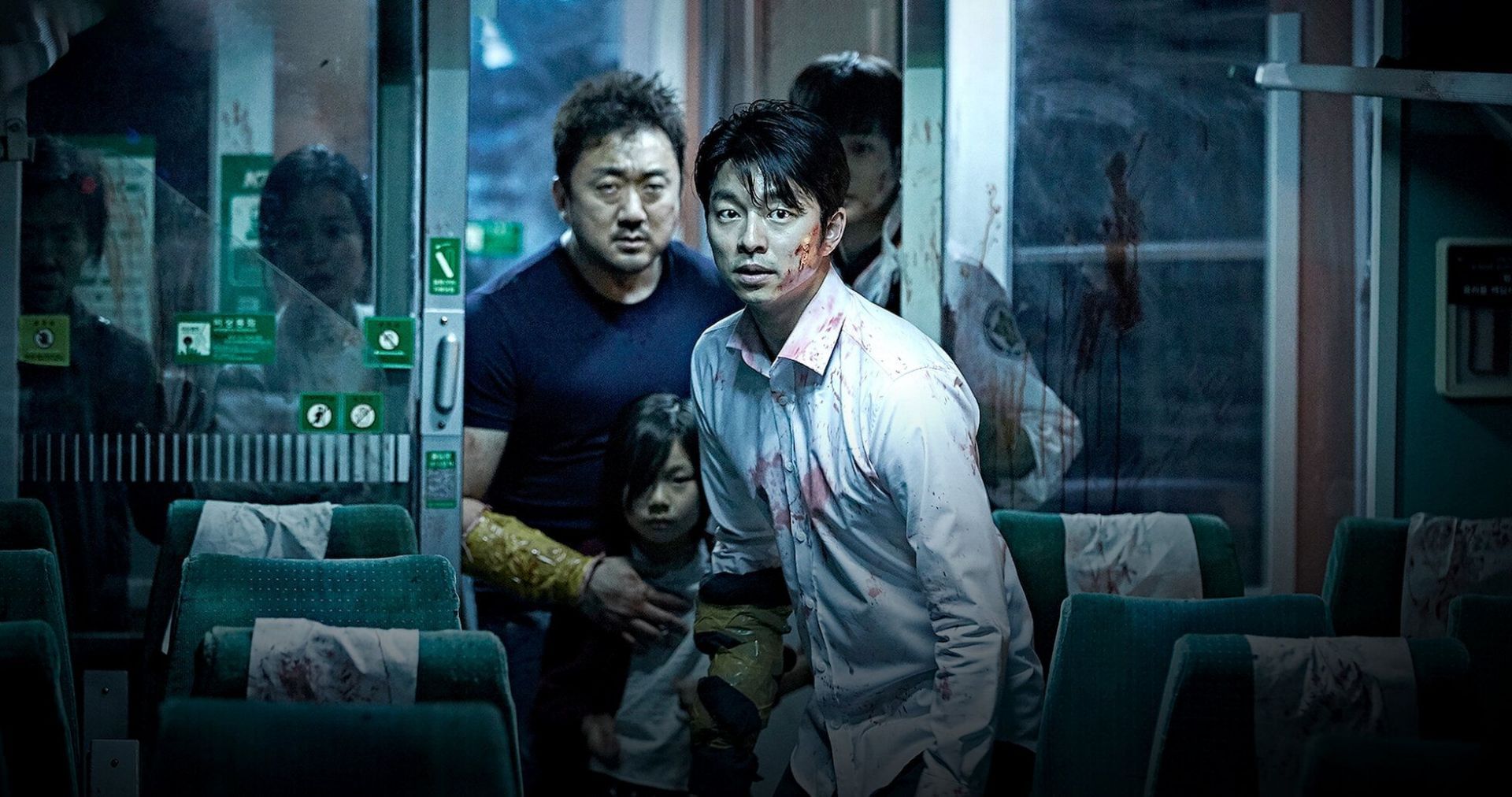 A still from Train to Busan (Image via Netflix)