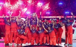 "He seems to be at No. 1" - Aakash Chopra on RCB star as India's potential wicketkeeper for 2026 T20 World Cup