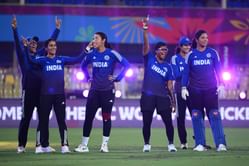 India W vs Sri Lanka W, Women's World Cup 2025: Toss result and playing 11s for today’s match, umpires list and pitch report