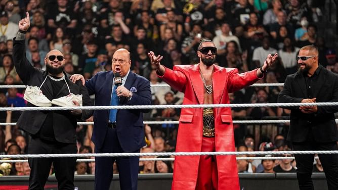 WWE legend to turn heel after 7 years & replace Paul Heyman as The Vision’s manager? Potential explored