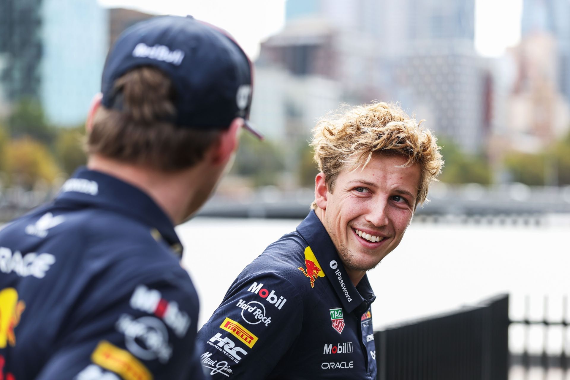 Sacked after just 2 races, Liam Lawson is dreaming of becoming a “world champion” 