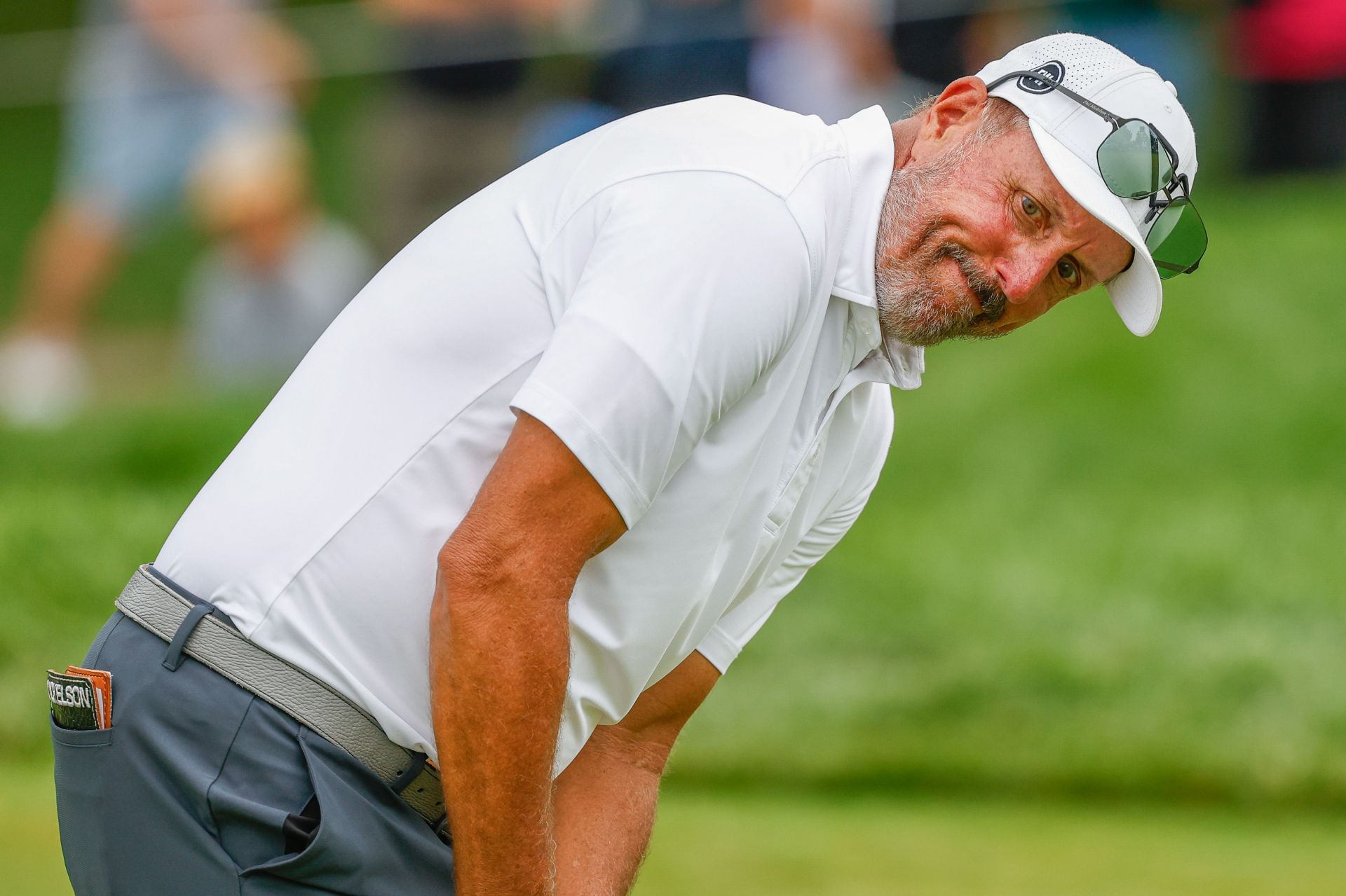 LIV Golf Team Championship Michigan - Day Two - Source: Getty