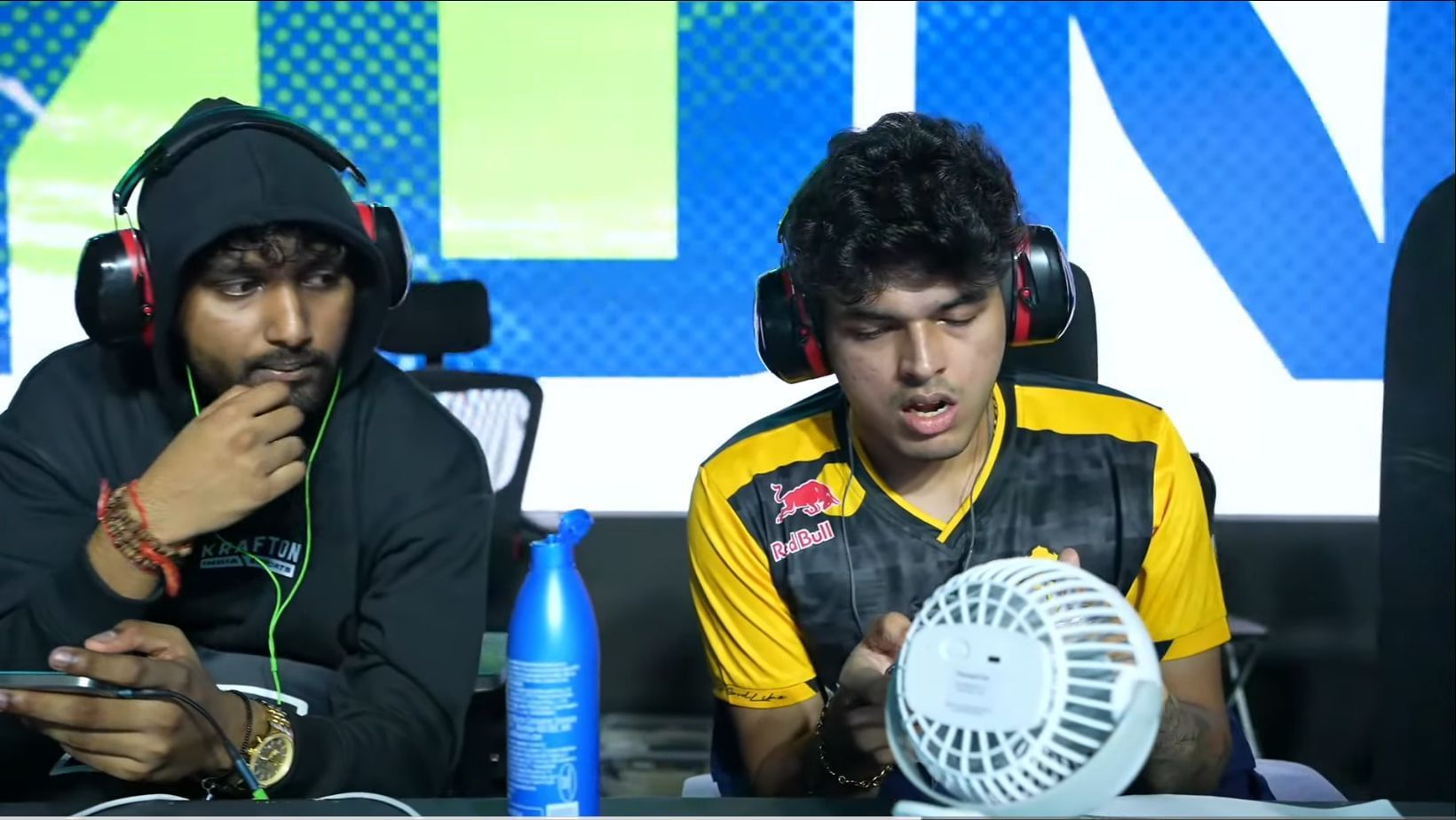 BMSD Quarter Finals began on September 26 (Image via YouTube/Krafton India Esports)