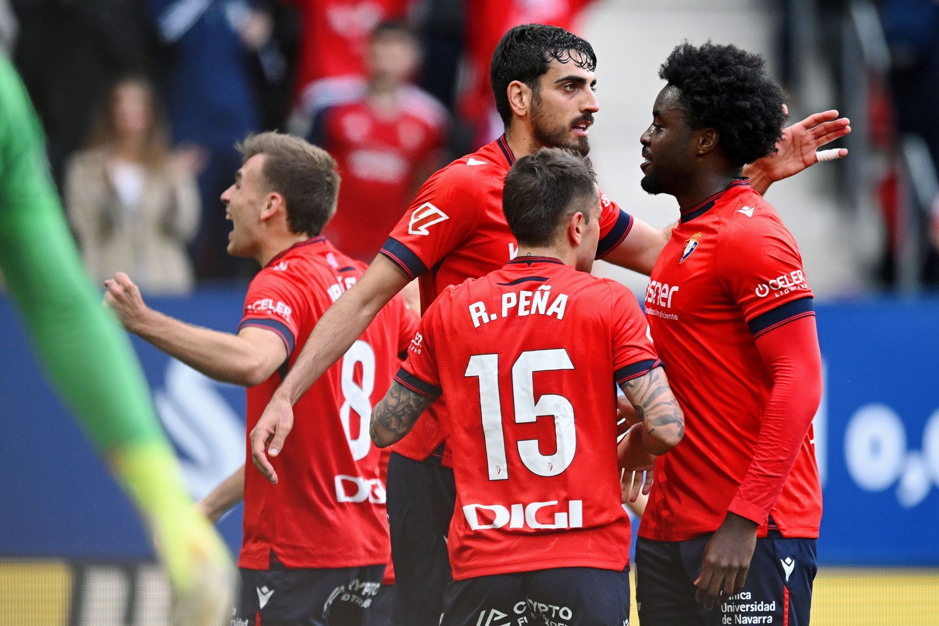 CA Osasuna v Atletico Madrid - LaLiga EA Sports - Source: Getty