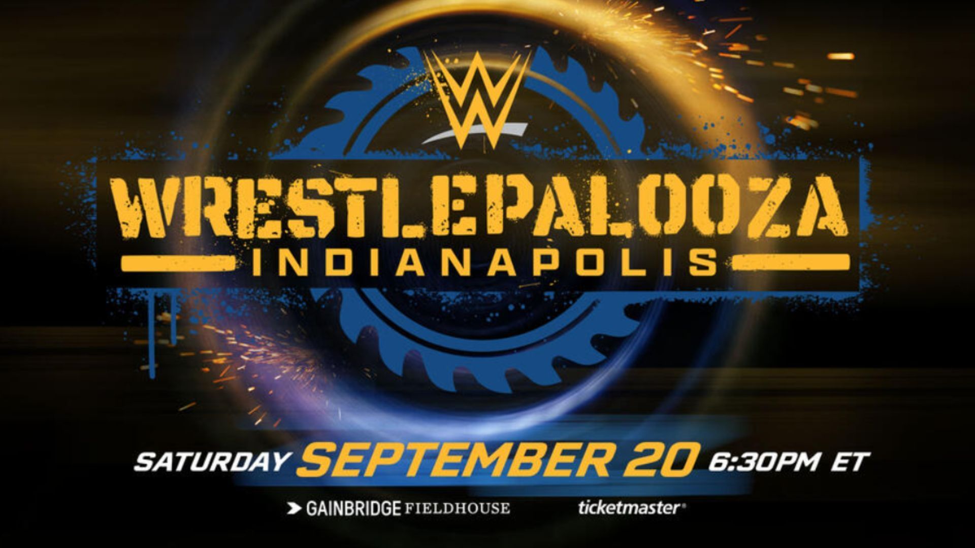Poster for WWE Wrestlepalooza 2025 [Image Credits: WWE&#039;s website]