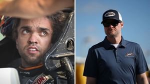 Rico Abreu breaks down "toughest part" of sprint car racing to Dale Earnhardt Jr.