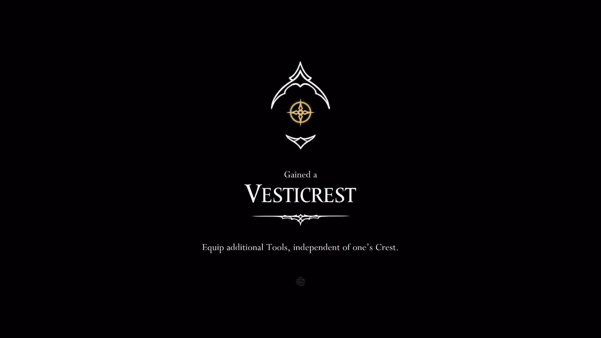 Yellow Vesticrest (Image via Team Cherry/ Fizlen on YouTube)