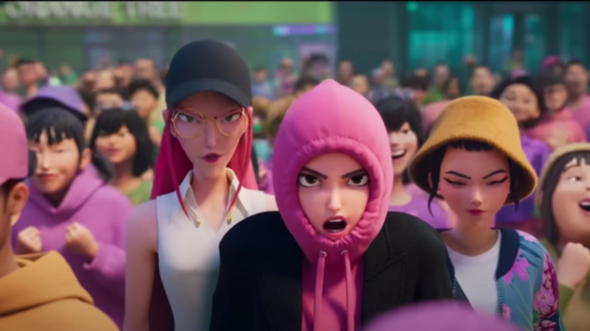 A still from the movie (Image via youtube/@Netflix)