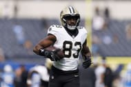 Juwan Johnson at New Orleans Saints v Los Angeles Chargers - Source: Getty