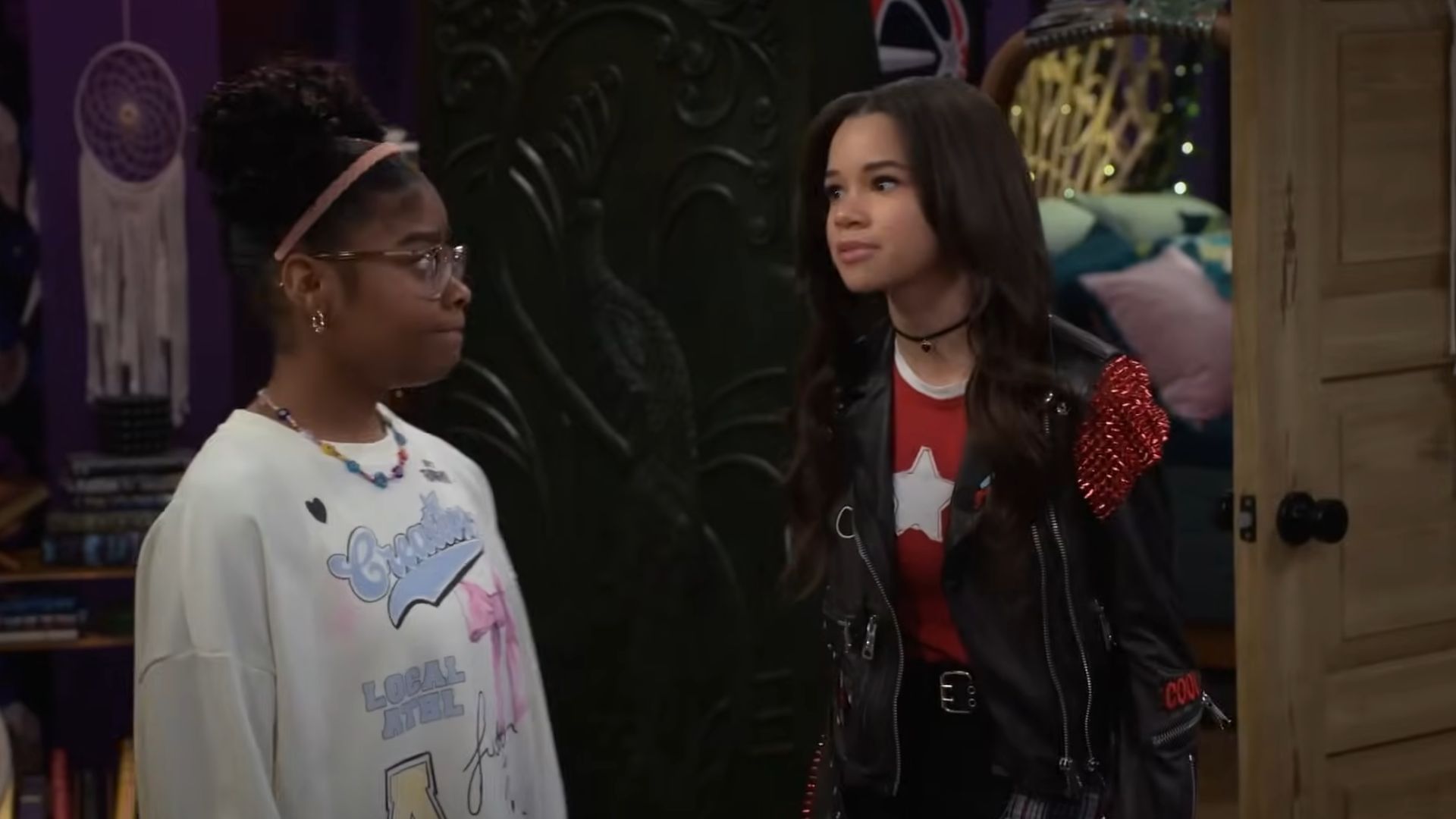 A still from the series (Image via YouTube/@disneychannel)