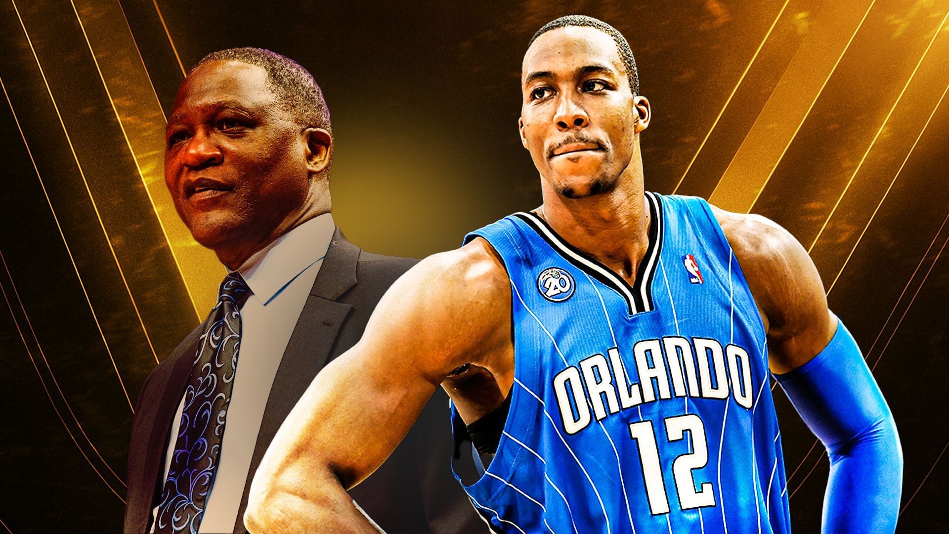 Dominique Wilkins puts the seal of approval on Dwight Howard&rsquo;s HOF resume ahead of career-defining moment (EXCLUSIVE)