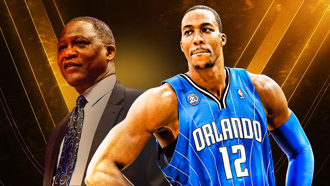 Dominique Wilkins puts the seal of approval on Dwight Howard’s HOF resume for career-defining moment (EXCLUSIVE)