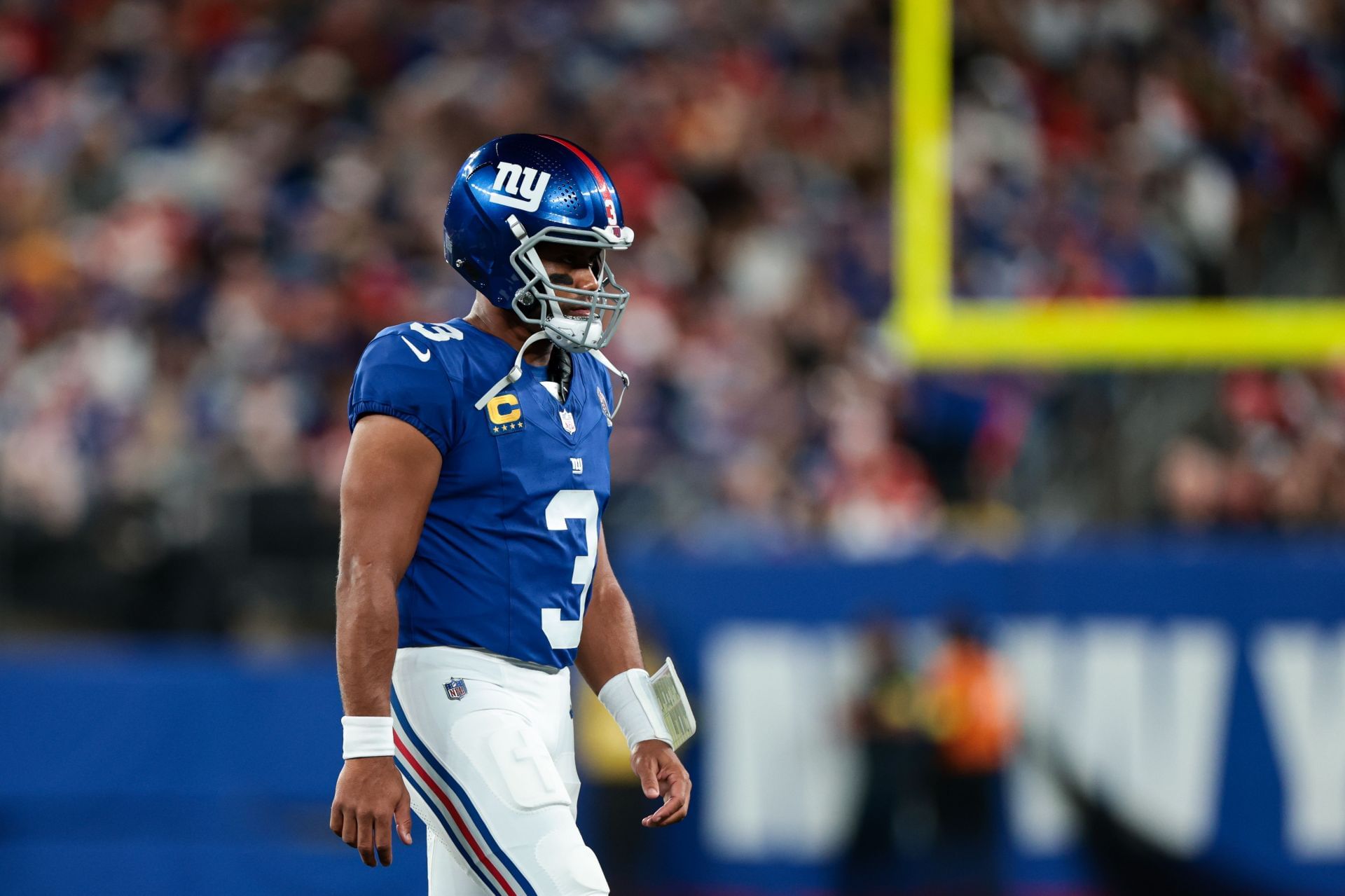 Kansas City Chiefs v New York Giants - NFL 2025 - Source: Getty