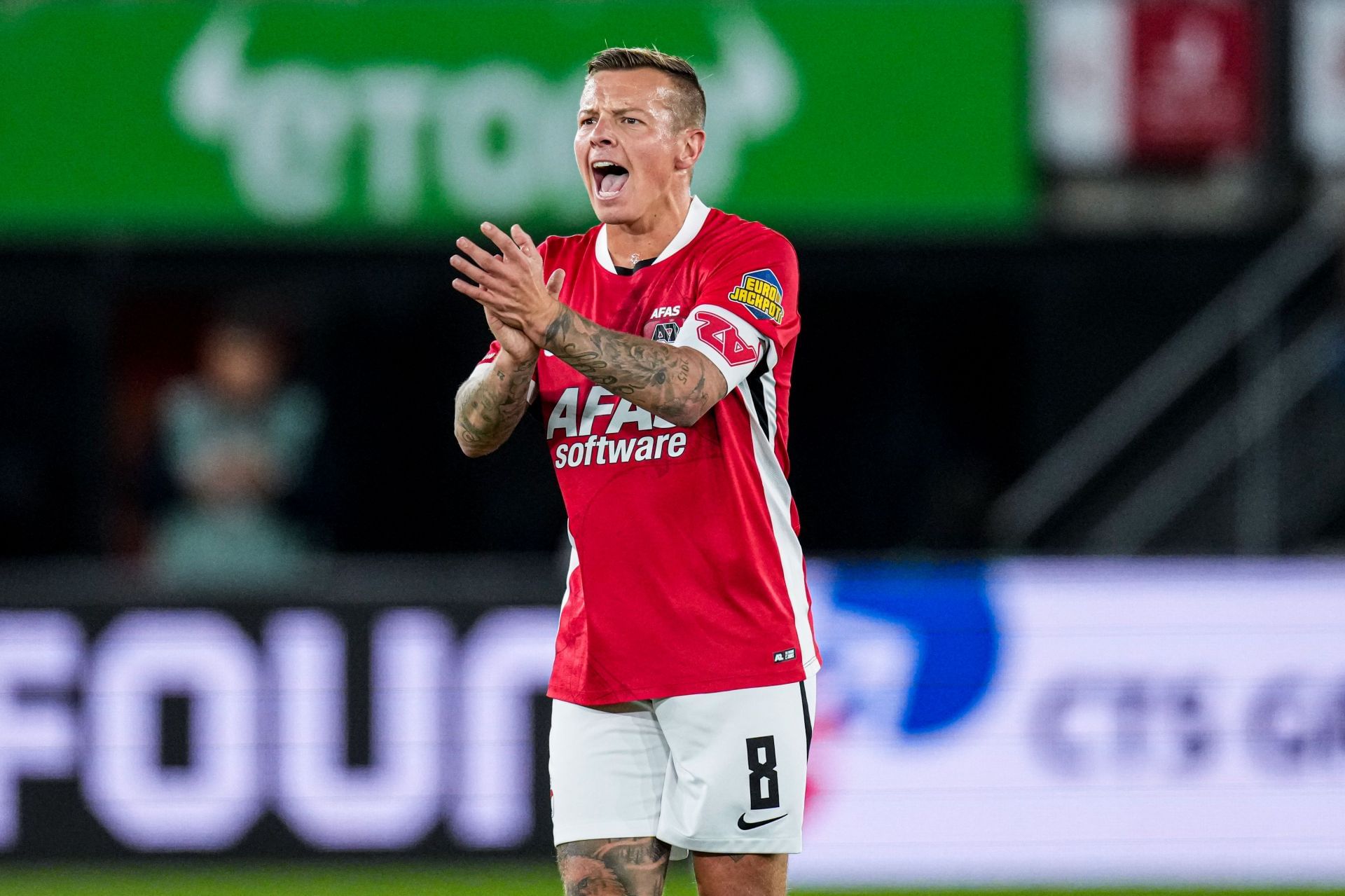AZ v PEC Zwolle - Eredivisie - Source: Getty