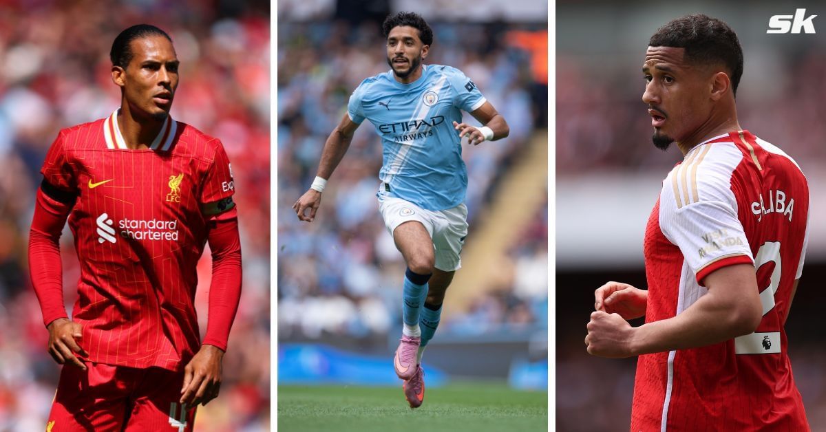 Manchester City star names his toughest opponent