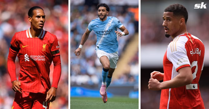 “He gave me a tough time” - Omar Marmoush snubs Van Dijk and Saliba as he names Chelsea defender as most difficult opponent