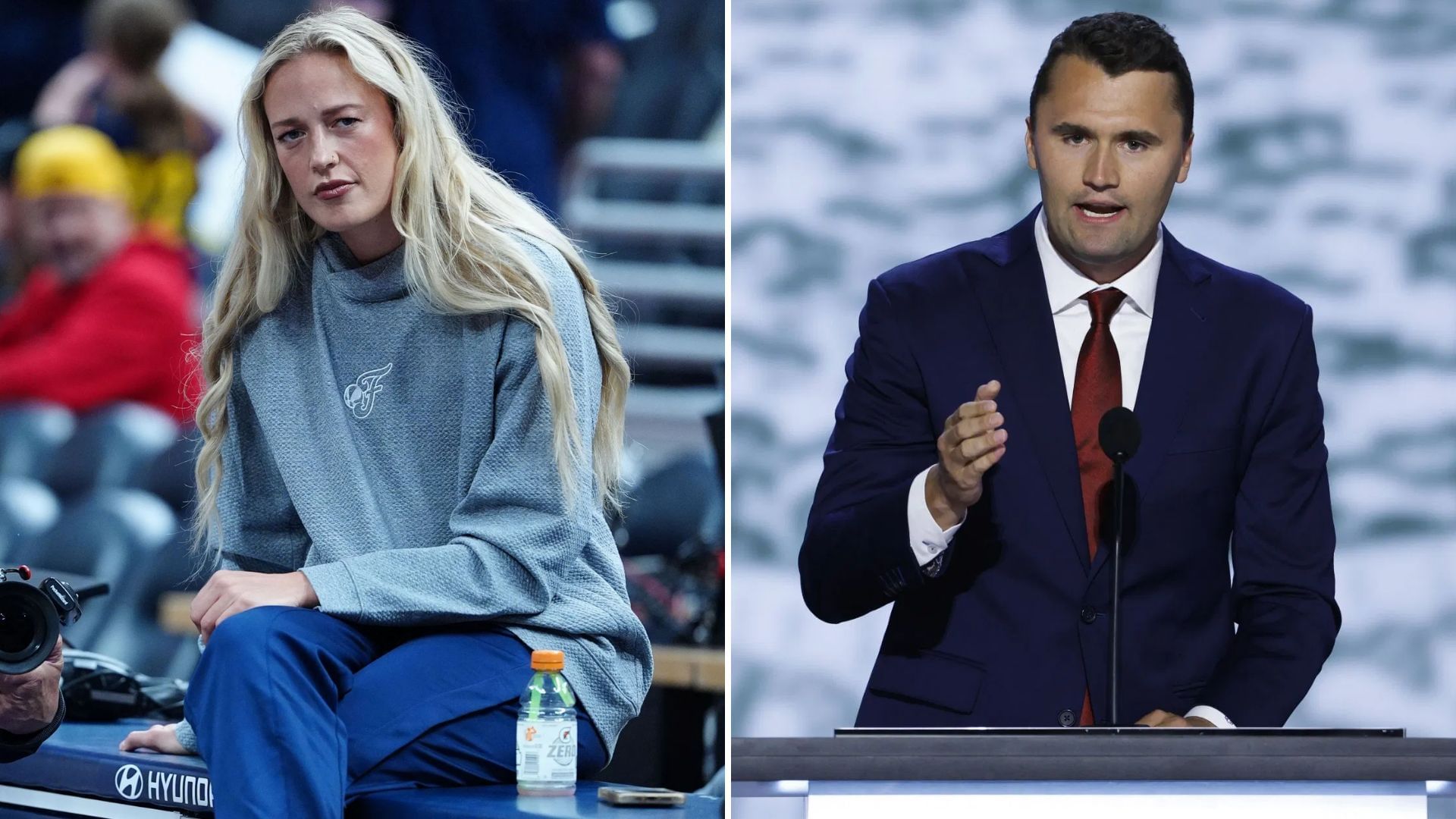 Sophie Cunningham endorses CCM artist Forrest Frank&rsquo;s bold stance as Charlie Kirk post sparks backlash