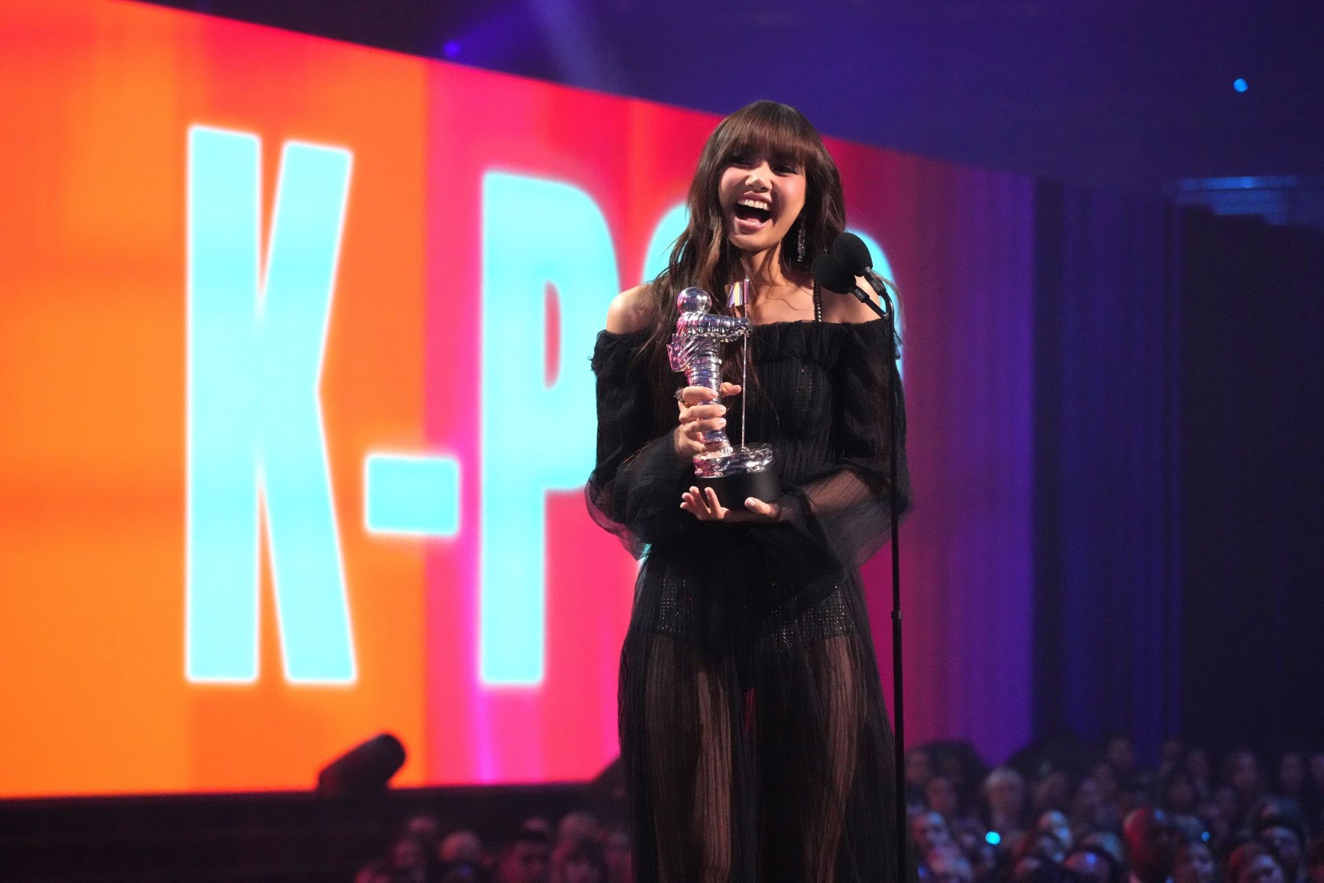 2024 MTV Video Music Awards - Show (Image via Getty)