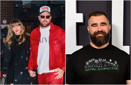 “Trav has a lot of friends": Jason Kelce crossing fingers to be best man at Travis Kelce and Taylor Swift’s wedding