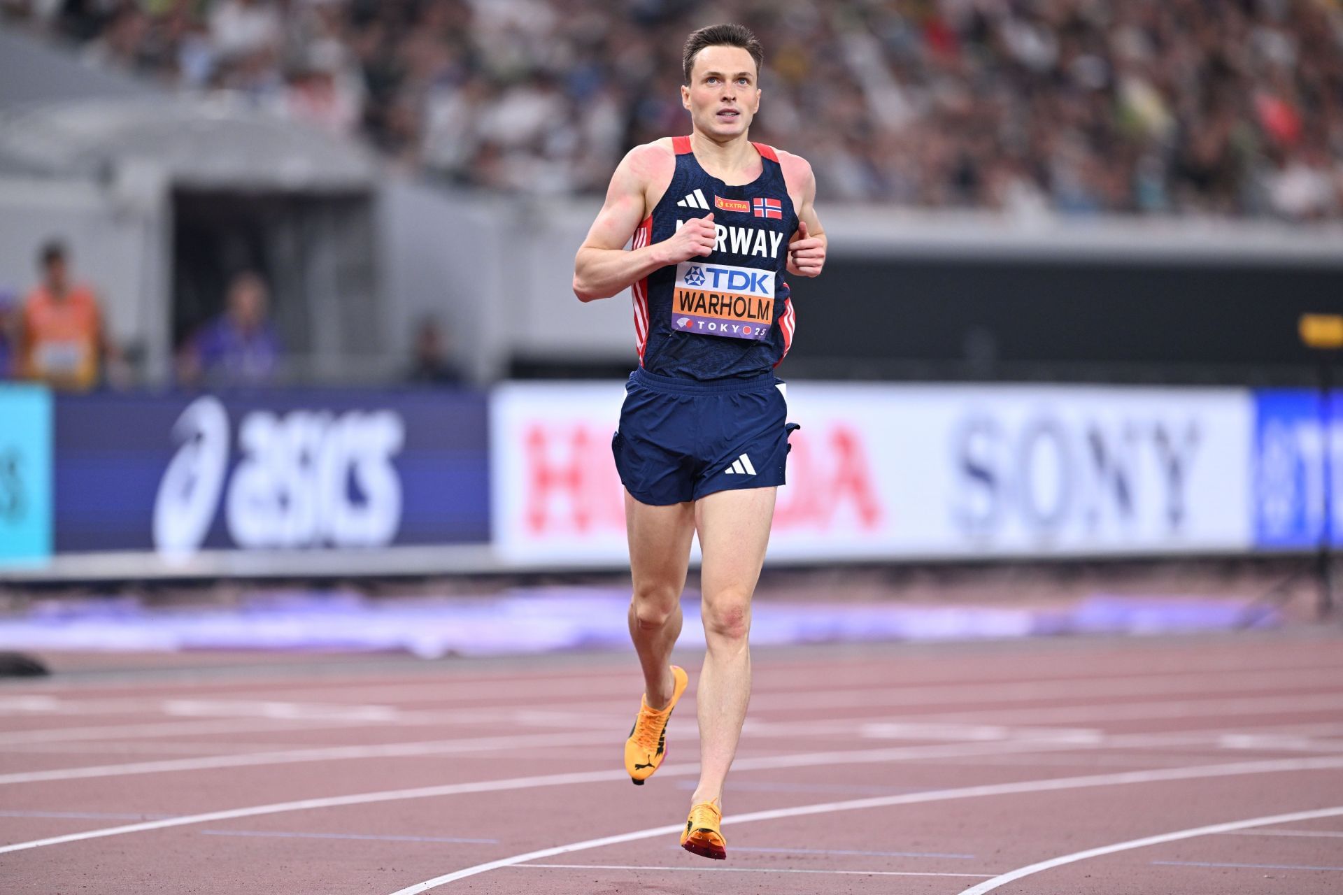 Karsten Warholm (Image via: Getty)