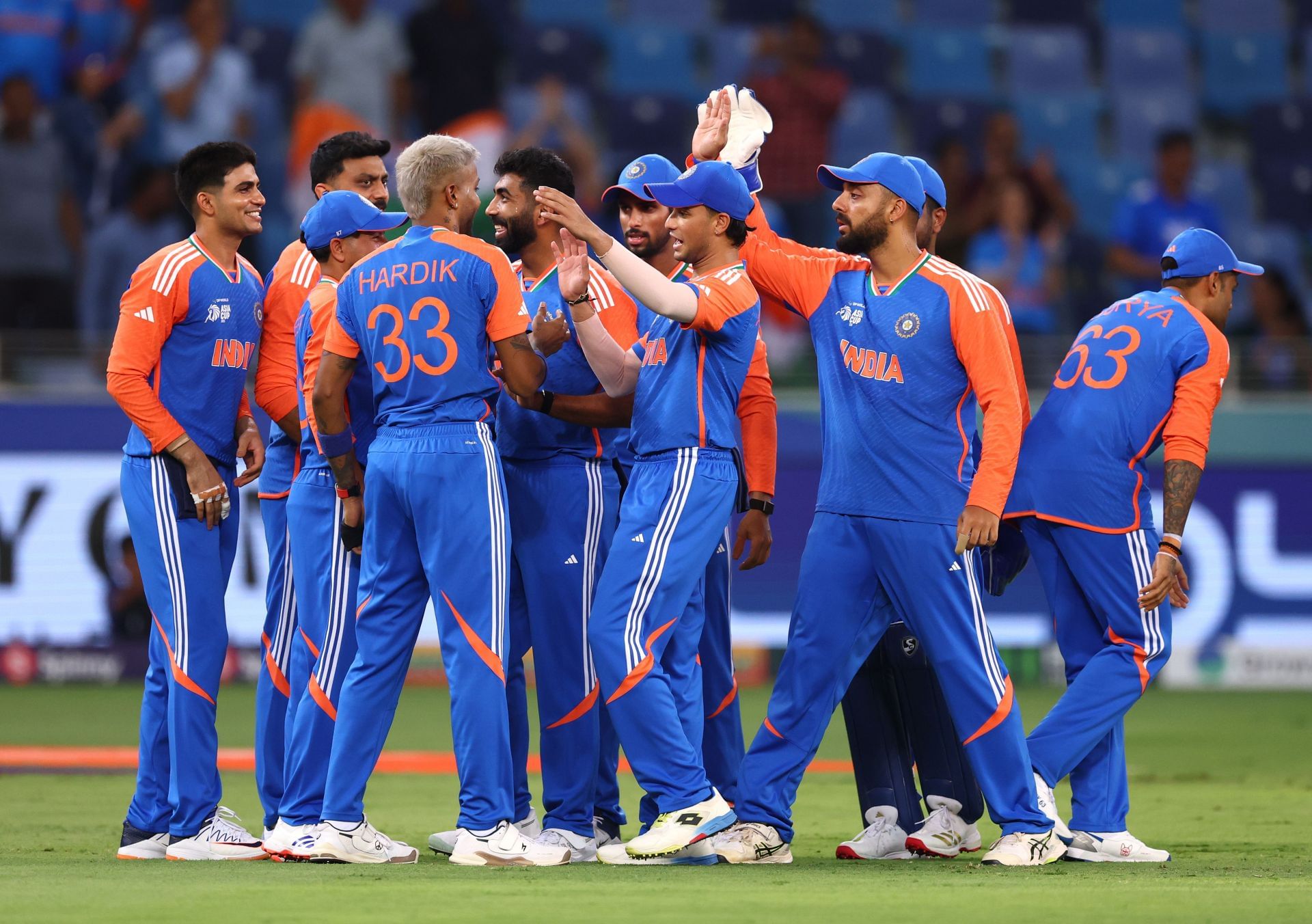 India v Pakistan - Asia Cup - Source: Getty