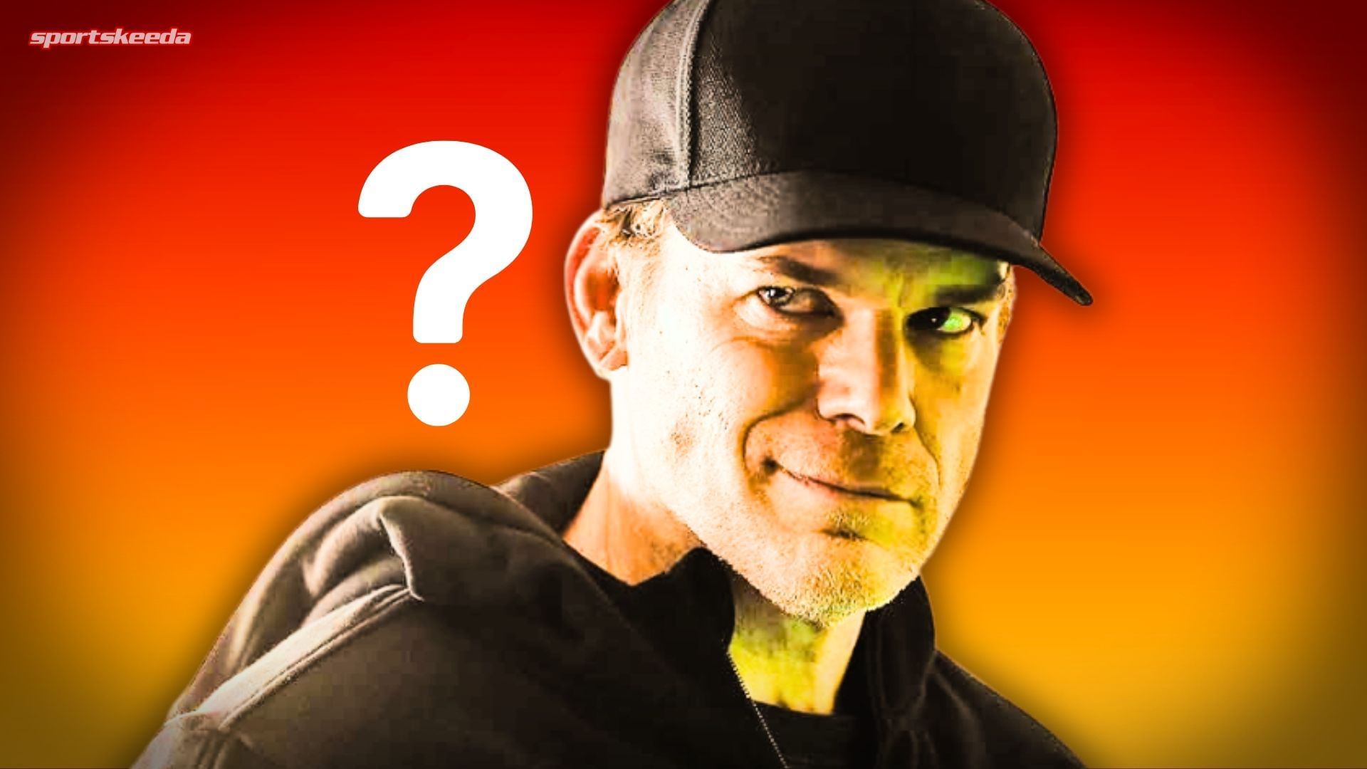 Michael C. Hall as Dexter Morgan (Custom Image by Sportskeeda/ Image via Paramount+)