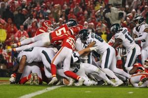 Adam Schefter blames NFL owners for Chiefs' loss to Eagles in Week 2 - "Even the officials don't know how to handle it"