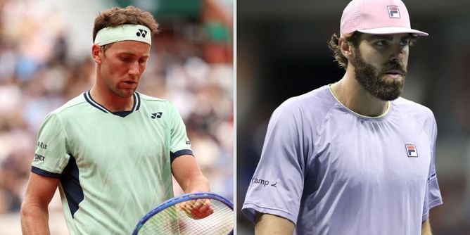 Laver Cup 2025: Casper Ruud vs Reilly Opelka preview, head-to-head, prediction and pick