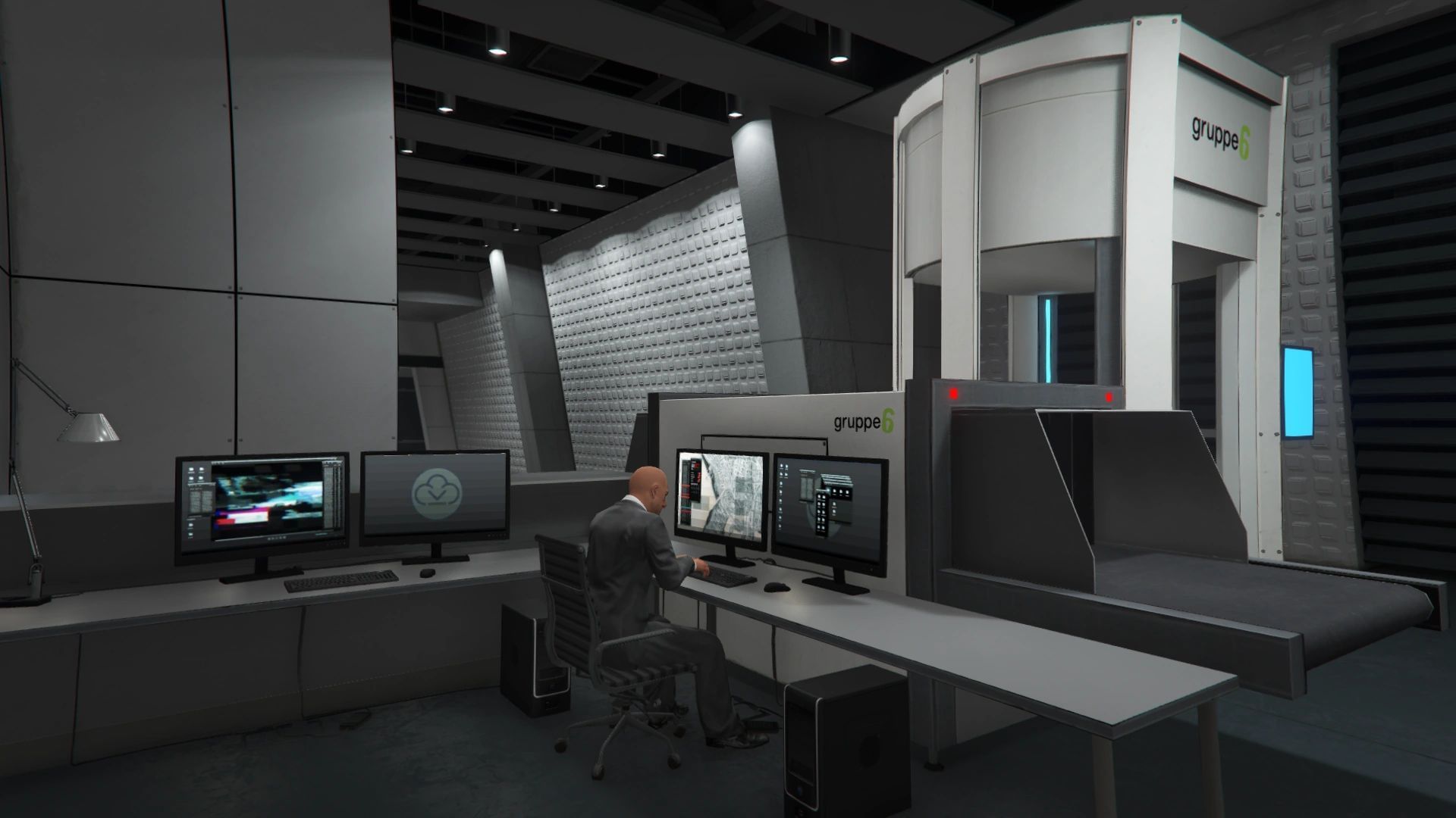 GTA Online Dispatch VI and Facility glitch was recently fixed (Image via Rockstar Games // GTA Wiki)