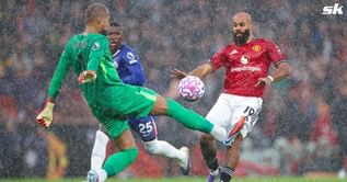 "On me today" - Chelsea star apologises on social media for error after Manchester United loss