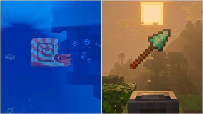 5 biggest features of Minecraft Mounts of Mayhem game drop