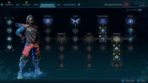 Borderlands 4: Full Specialization tree guide