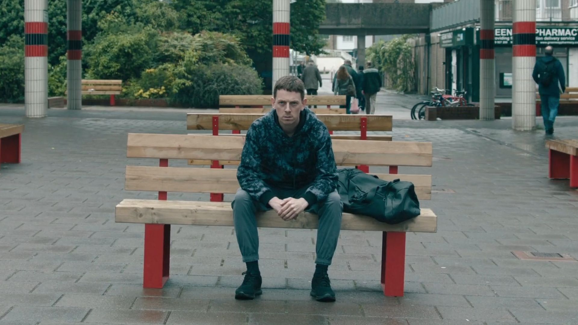 A still from the series (Image via Apple TV+)