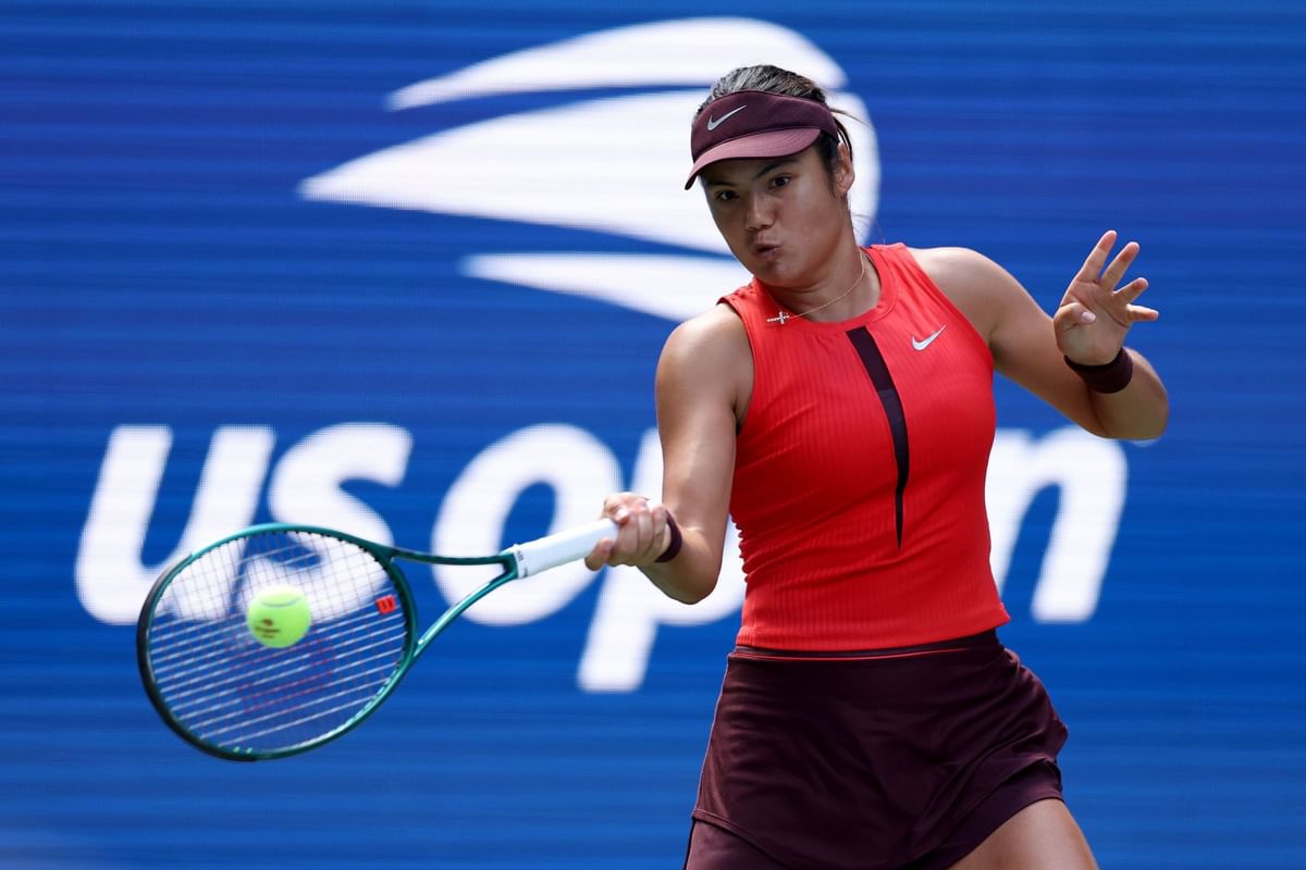 "Emma Raducanu can't get taller" - Ex-coach gives blunt take on Brit's future Grand Slam chances after US Open collapse