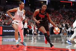 Las Vegas Aces vs Indiana Fever Player Stats and Box Score (Sep. 28) | Game 4, 2025 WNBA Playoffs Semifinals