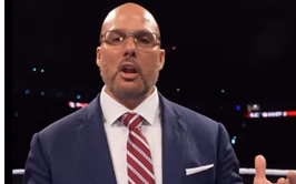 Adam Pearce announces the ban of two WWE Superstars on the RAW after Clash in Paris 2025