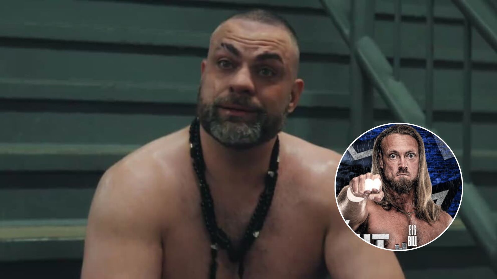 24-time WWE champion to replace Big Bill as Eddie Kingston's opponent at AEW All Out? Exploring the chances