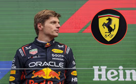 Max Verstappen camp confirms talks with Ferrari for a potential partnership in bombshell revelation