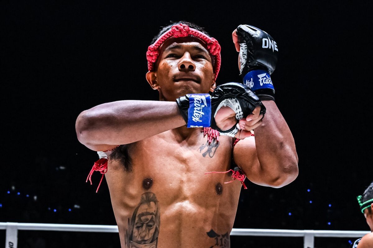 Shadow (Image by ONE Championship)