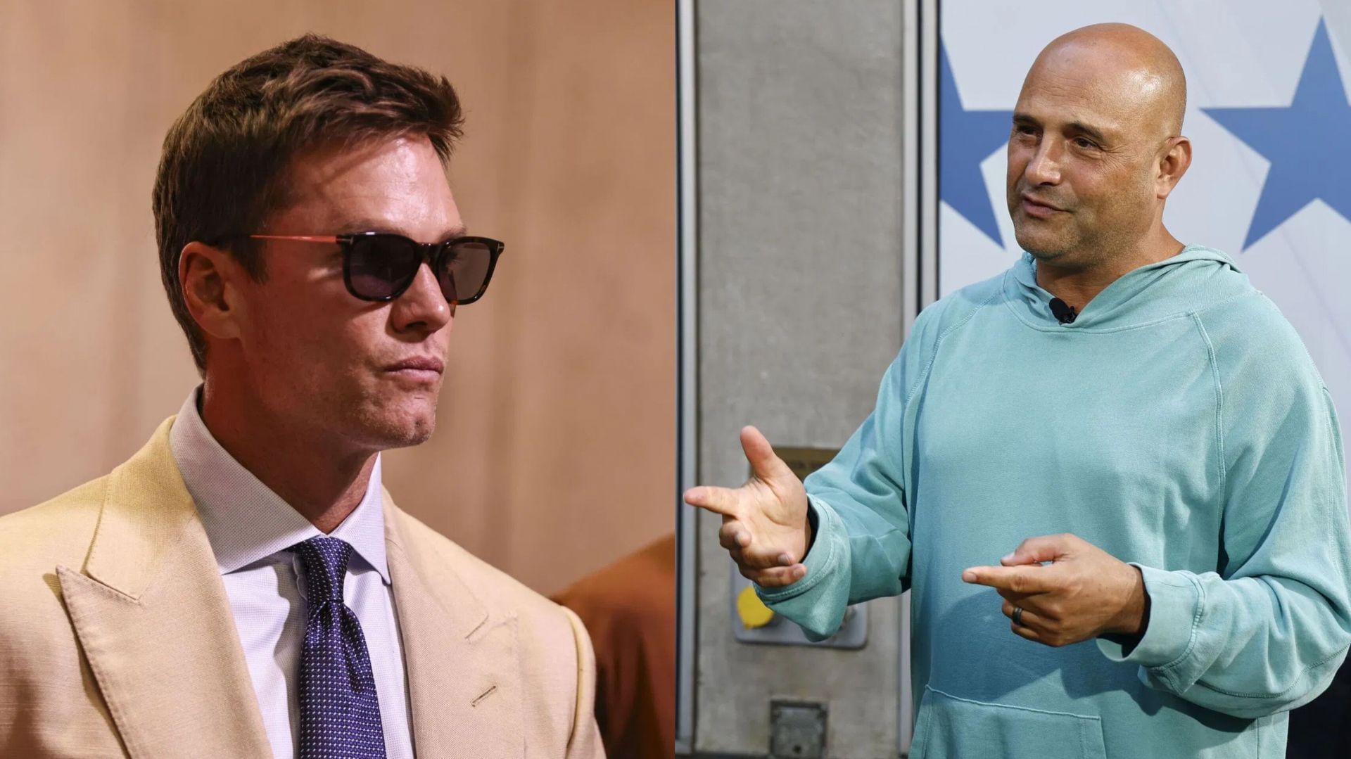 Craig Carton torches Tom Brady defending his morals amid questions on broadcasting and Raiders ownership (Image source - Getty)