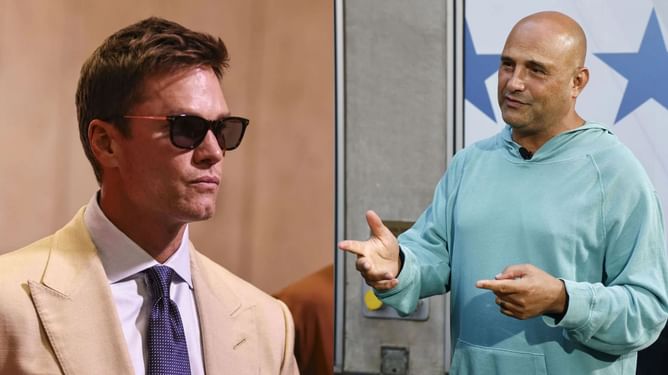 "Rich for a man who deflated footballs": Craig Carton torches Tom Brady defending his morals amid questions on broadcasting and Raiders ownership