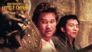 A still from Big Trouble in Little China (Image via Apple TV+)