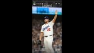 Screenshot of Francisco Lindor's Instagram Story (Image from - Instagram.com/@lindor12bc IG Stories)