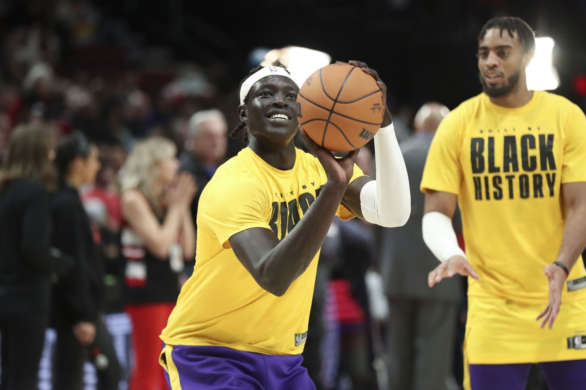 Los Angeles Lakers v Portland Trail Blazers - Source: Getty