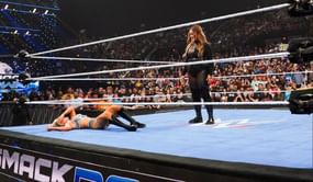 Vince Russo explains why he has a problem with female WWE star’s current run (Exclusive)