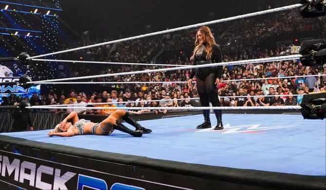 Vince Russo explains why he has a problem with female WWE star’s current run (Exclusive)