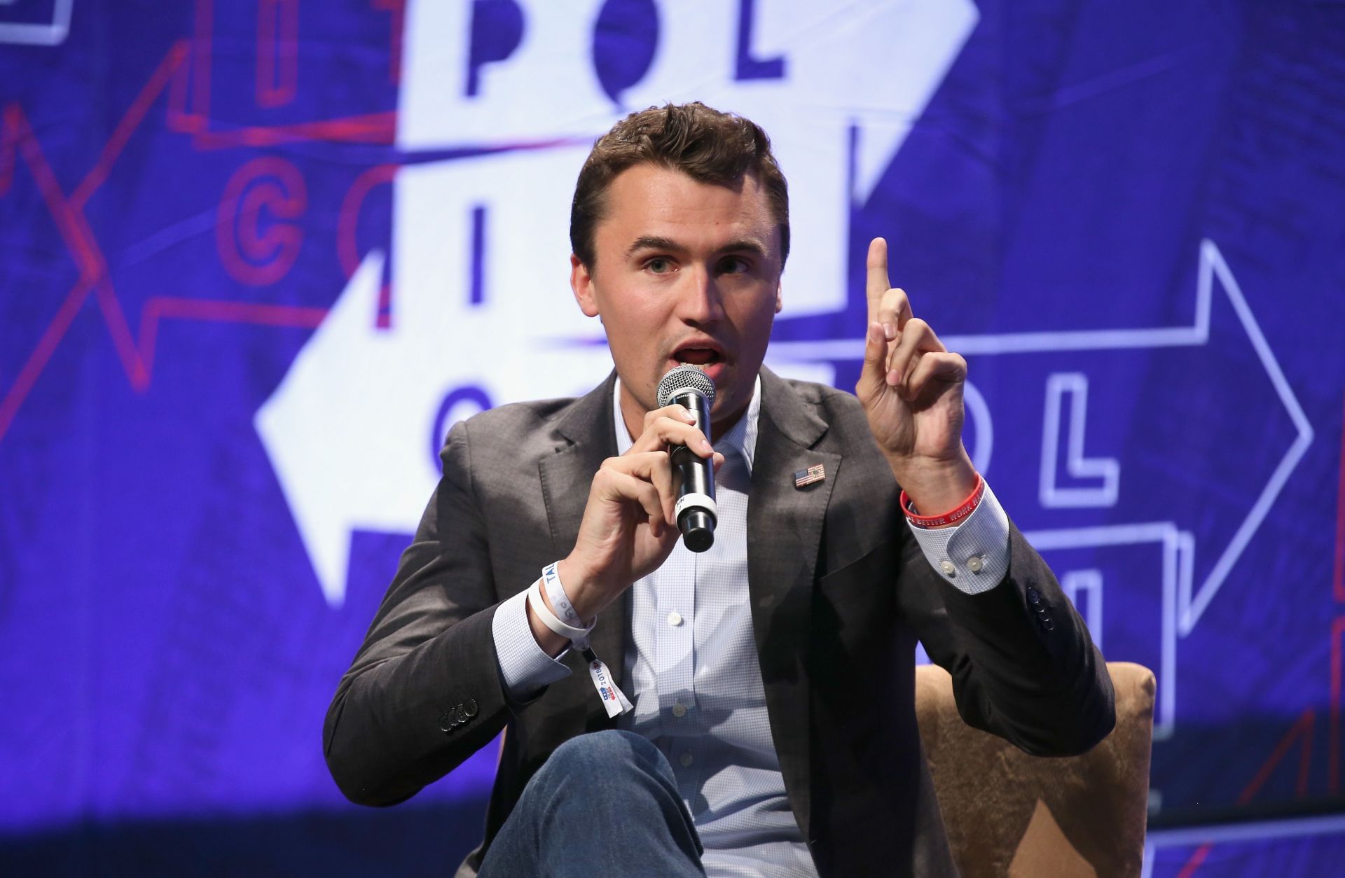 Politicon 2018 - Day 1 - Source: Getty