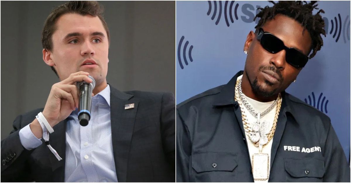 Antonio Brown calls out Republicans