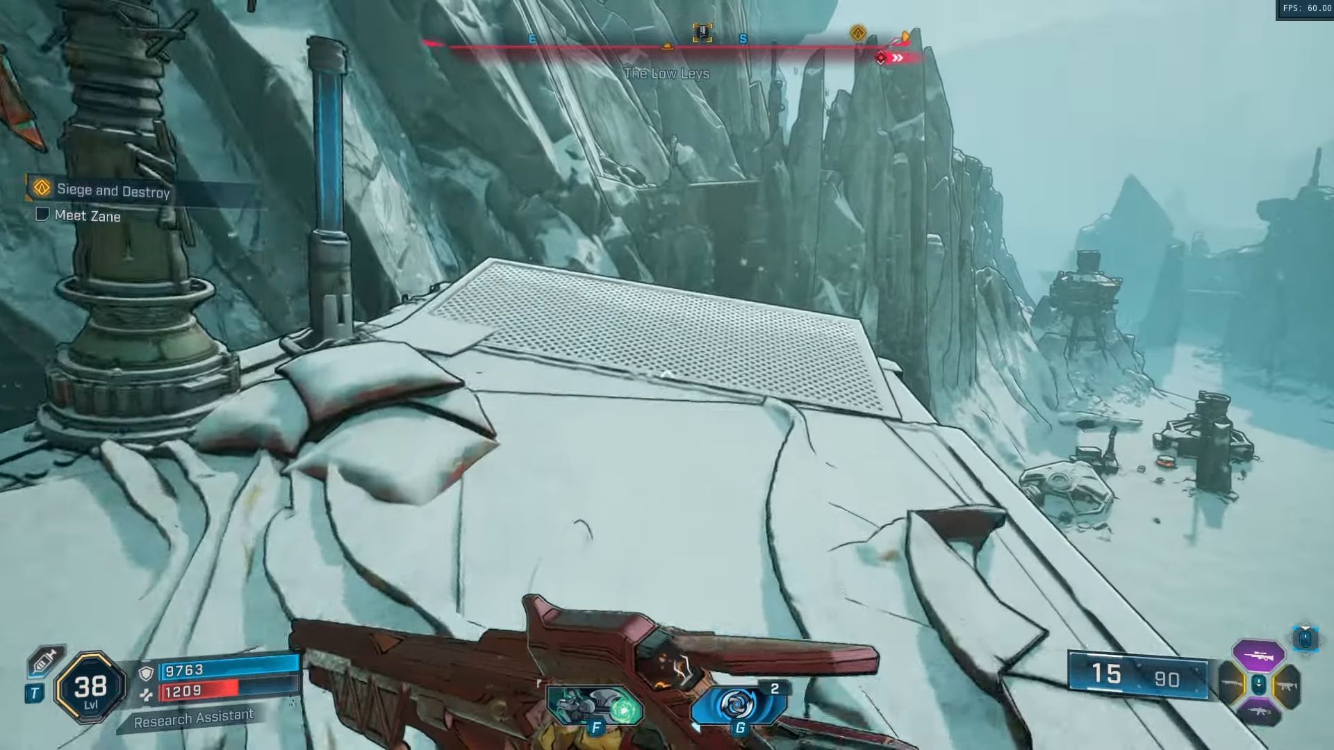 Glide to the other side! (Image via 2K | YouTube/ZaFrostPet)